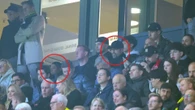 Awkward pic of Bellingham's parents emerges as it's revealed they've 'split'