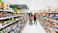 Major supermarket offering lucky customer chance to win free shopping for a YEAR