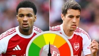 Kiwior costs Gunners again - but Nwaneri a rare shining light