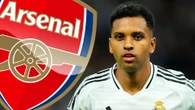 Arsenal ‘approach Rodrygo for transfer but face Premier League competition’