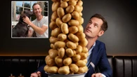 Inside Andy Murray's new life with potato gig and new addition to family