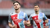 Arteta names strongest side as Partey STARTS Premier League clash