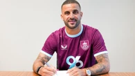 Walker set to star in new documentary as Burnley agree first-of-its-kind deal