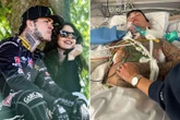 Speedway star Woffinden opens up on life-threatening crash and coma