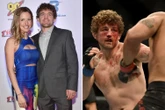 Ben Askren's wife shares update with ex-UFC star fighting for his life