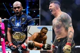Jon Jones retires from UFC aged 37 as Tom Aspinall named new heavyweight champ