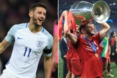Former England star Adam Lallana announces retirement at 37 in emotional post
