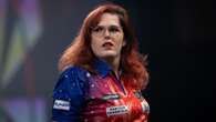 Transgender darts star 'steps back' from sport after 'old traumas triggered'