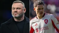Rooney slams Liverpool's transfer business as he says Wirtz 'damages' Reds