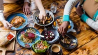 Gen Z adults will ditch a main meal in favour of multiple starters, poll reveals