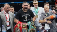 Usyk called out by 20st brute who left Ukrainian 'bleeding everywhere'