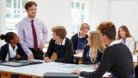 Secondary school teachers more anxious about diversity than curriculum