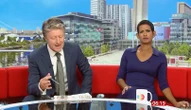 Naga Munchetty 'went ballistic at intern for getting her porridge order wrong'