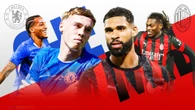 Blues look to build towards Prem opener against Italian giants