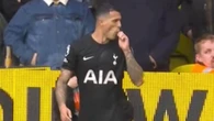 Porro hit by vape during Leeds tie but Spurs star has brilliant response