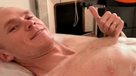 Froome shows off wounds from life-threatening heart injury after horror crash