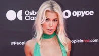 World's most daring Wag sparks rumours she is back with footballer ex