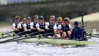 Men's Boat Race DELAYED by debris in Thames following concerns over water safety