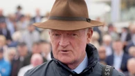 Willie Mullins enters three new horses in race he's won for past six years