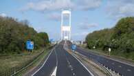 Busy motorway bridge used by 80k Brits every day CLOSES in both directions