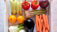 Three ways to pack your fridge with fresh vegetables for as long as possible