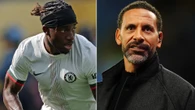 Rio brands Arsenal fans 'utter disgrace' over petition to not sign Madueke