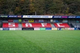 English football club forced to share stadium with rival team 17 miles away