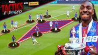 How Palace outsmarted City with hokey cokey midfield and Glasner masterclass