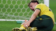 Wrexham star Ollie Rathbone taken to hospital after suffering worrying injury