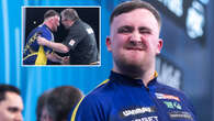 Luke Littler beats James Wade without dropping a LEG in a stunning display