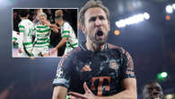 Kane strike gives Germans win as Bhoys rally late on to keep hopes alive