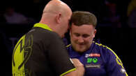 Littler LOSES first PL Darts clash as Van Gerwen gets revenge for World final