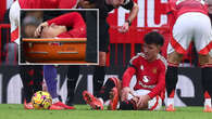 Lisandro Martinez facing months out after Man Utd star 'tore cruciate ligament'