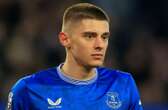 Everton star makes daily call to parents to make sure they're alive in Ukraine