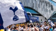 Fans welcome home Europa heroes as Spurs celebrate ending trophy drought