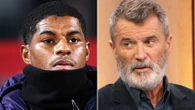 Keane tells Rashford he was 'part of the problem' at Man Utd as he hits back