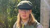 Fans say 'swear he taught geography' as Haaland shows off unique dress sense