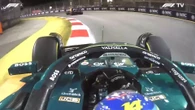 Lewis Hamilton slapped with punishment after Alonso's furious sweary blast