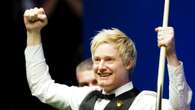 Neil Robertson stunned as former world snooker champion honoured by Australia