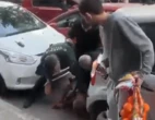 Spanish cop slaps Brit driver after wild car chase near Benidorm