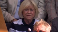 BBC commentator left shocked by Sue Barker's Wimbledon appearance