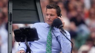 Umpire at centre of Wimbledon controversy ABSENT from match-list