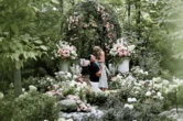 Taylor Swift reveals Travis Kelce built entire flower garden for proposal