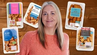 I tried cocktail sausages - the two I'd avoid were dry and grisly