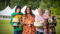 Bake Off bosses 'preparing for Noel Fielding to make sudden exit'