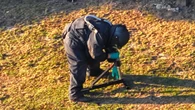 4 'suspicious devices' found after 'chainsaw-wielding plumber' shot by cops