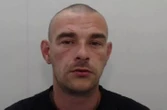 Moment murderer's sister lies to cops in sham 999 call after woman killed