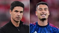 Arteta knew Martinelli would score vs Bilbao after 'looking in his eyes'
