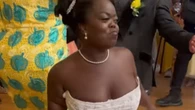The Undateables star Fats Timbo marries boyfriend & shares first wedding pics