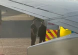 Gatwick in security breach after ticketless maniac snuck through security